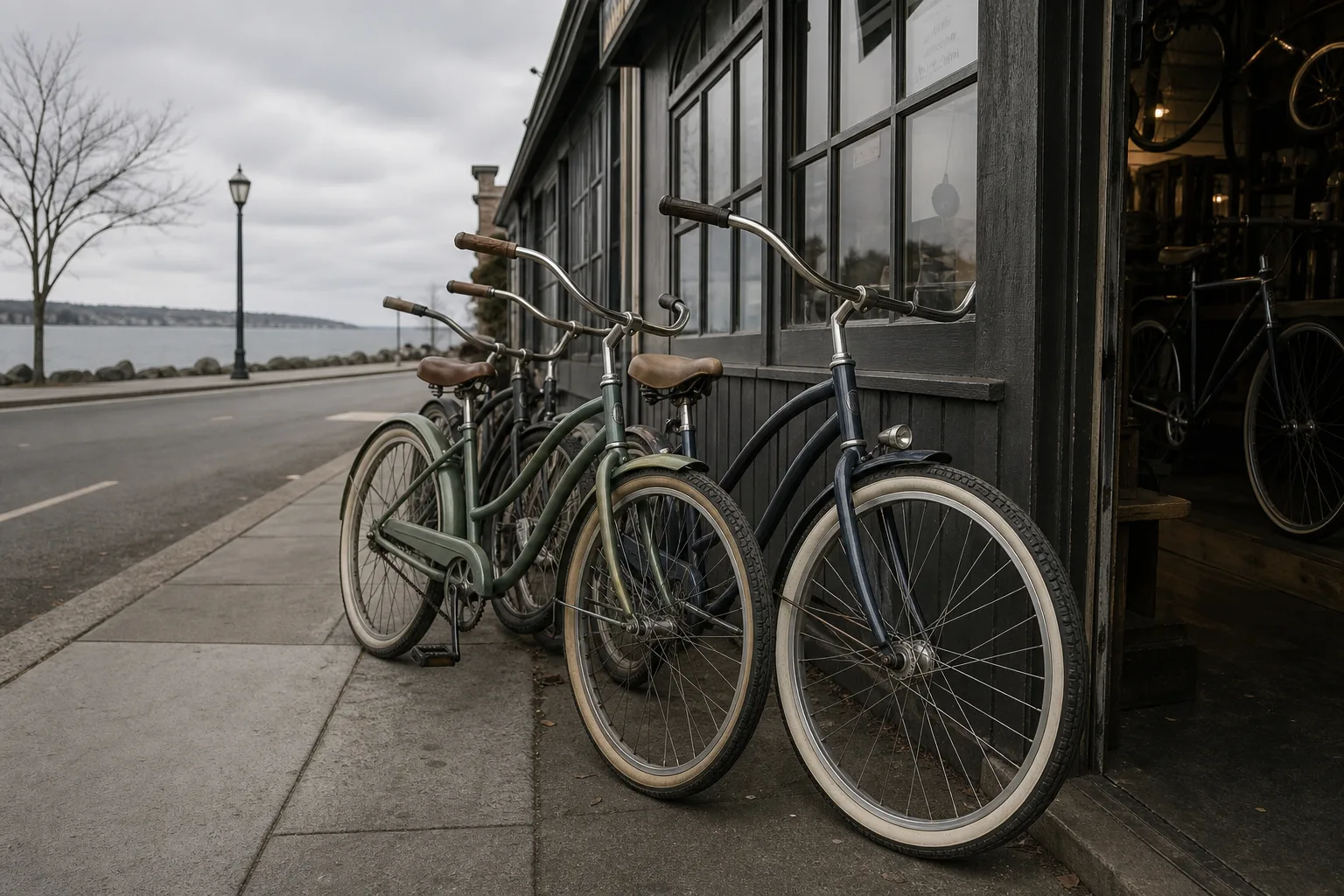 Flat streets, short trips, one gear. What a cruiser is worth and what it costs